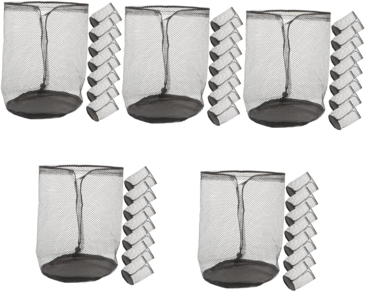 Gadpiparty Logo Dish Net Bag Clear Stadium Bag Strap Cone Carrier Charcuterie Disc Cone Storage Cone Mesh Storage