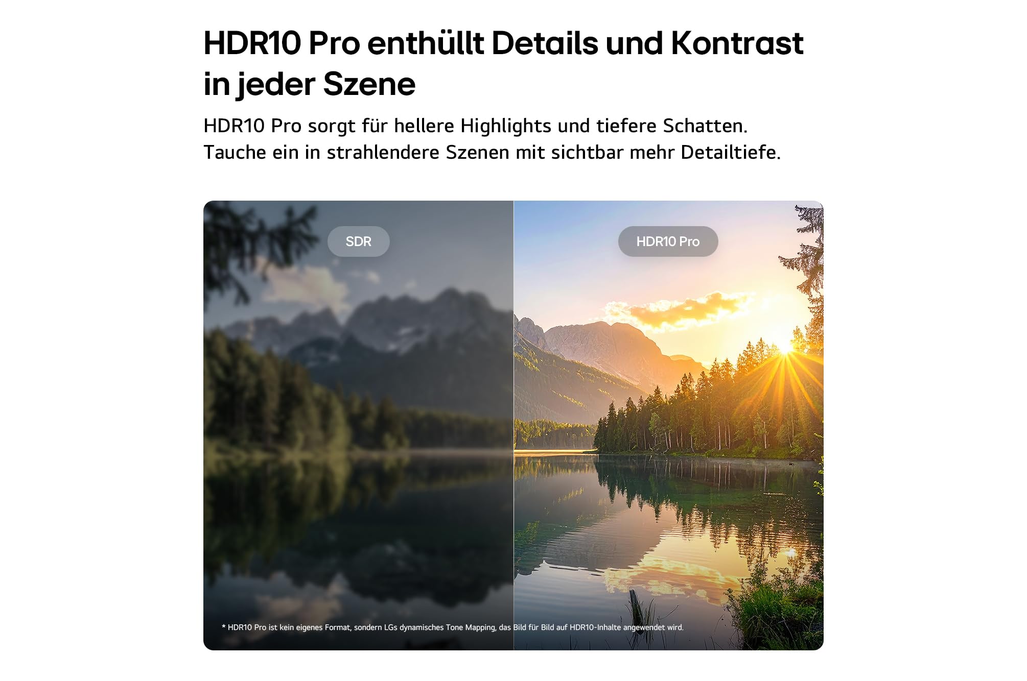 LG 27LB70006LA TV 27 Zoll (68 cm) Full HD LCD TV (α5 Gen9 4K AI Prozessor, webOS 26, 120Hz) [Modelljahr 2026] [Energieklasse E]