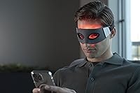 Vista 3 de Red Light Eye Mask - Reduce Dark Circles & Wrinkles, Red Light Therapy for Under-Eye Treatment & Rejuvenation, Anti-Aging, Boost Collagen - Only 3