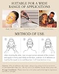 24K Gold Peel-Off Face Mask Set-24Pcs Portable Travel Size Bulk Clay Masks,Peel Off Mud Facial Mask,Deep Cleaning,Blackhead Remove Face Mask,Mother's Day Skincare Product Gift Kit for Women Mom