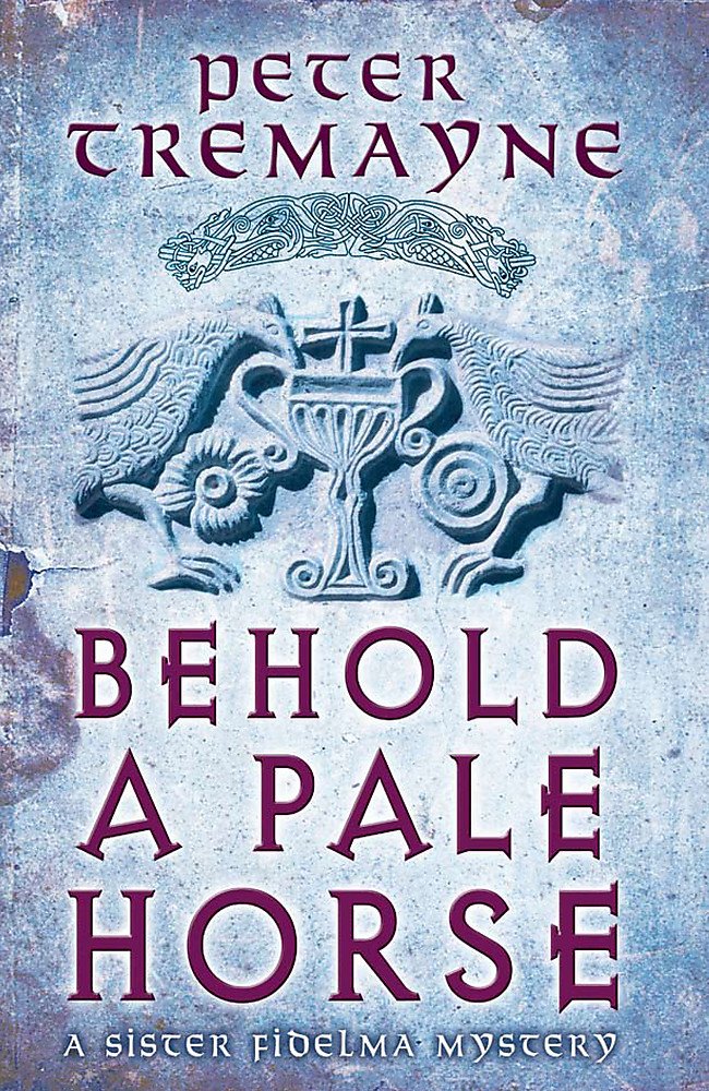 Buy Behold A Pale Horse (Sister Fidelma Mysteries Book 22): A captivating Celtic mystery of heart-stopping suspense — BookShops.in