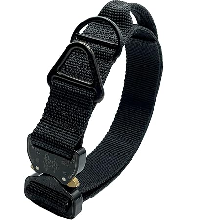 cobra buckle collar