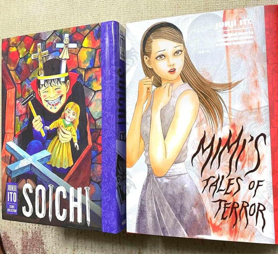 伊藤潤二 Junji Ito Foil Etched Edition（日本語版） MTG】Secret lair「Special Guest Junji Ito」日本語