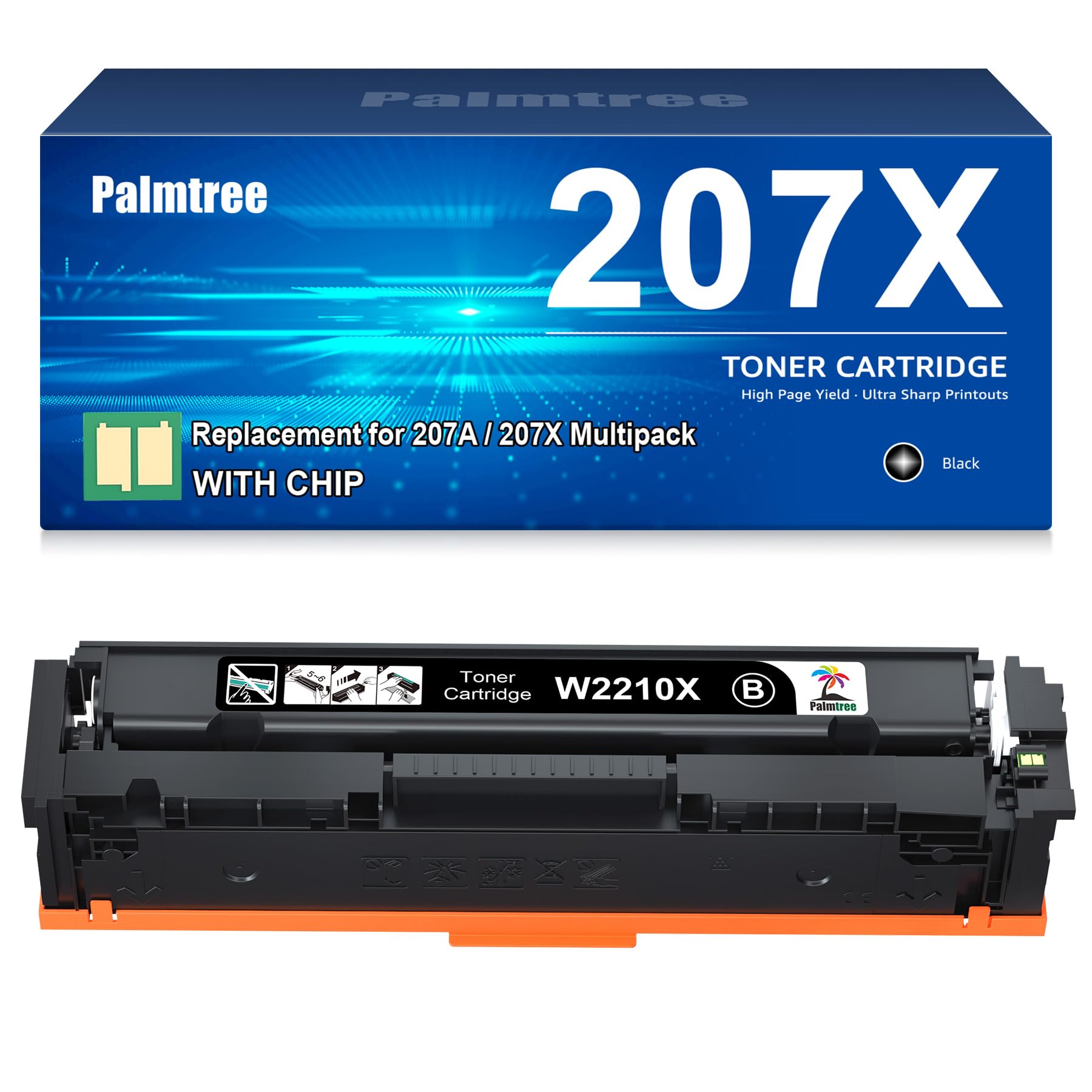 Cartouches D'encre Compatibles Brother XL Pack économique LC123 LC121 Multi Couleurs