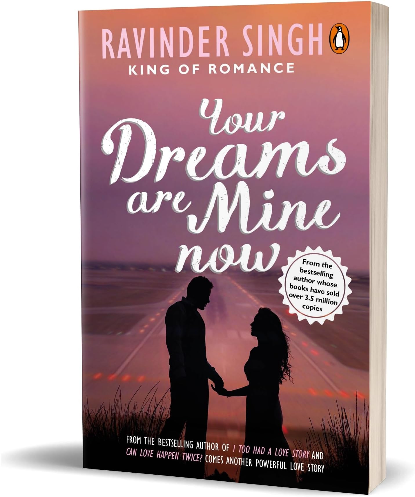 Your Dreams Are Mine Now