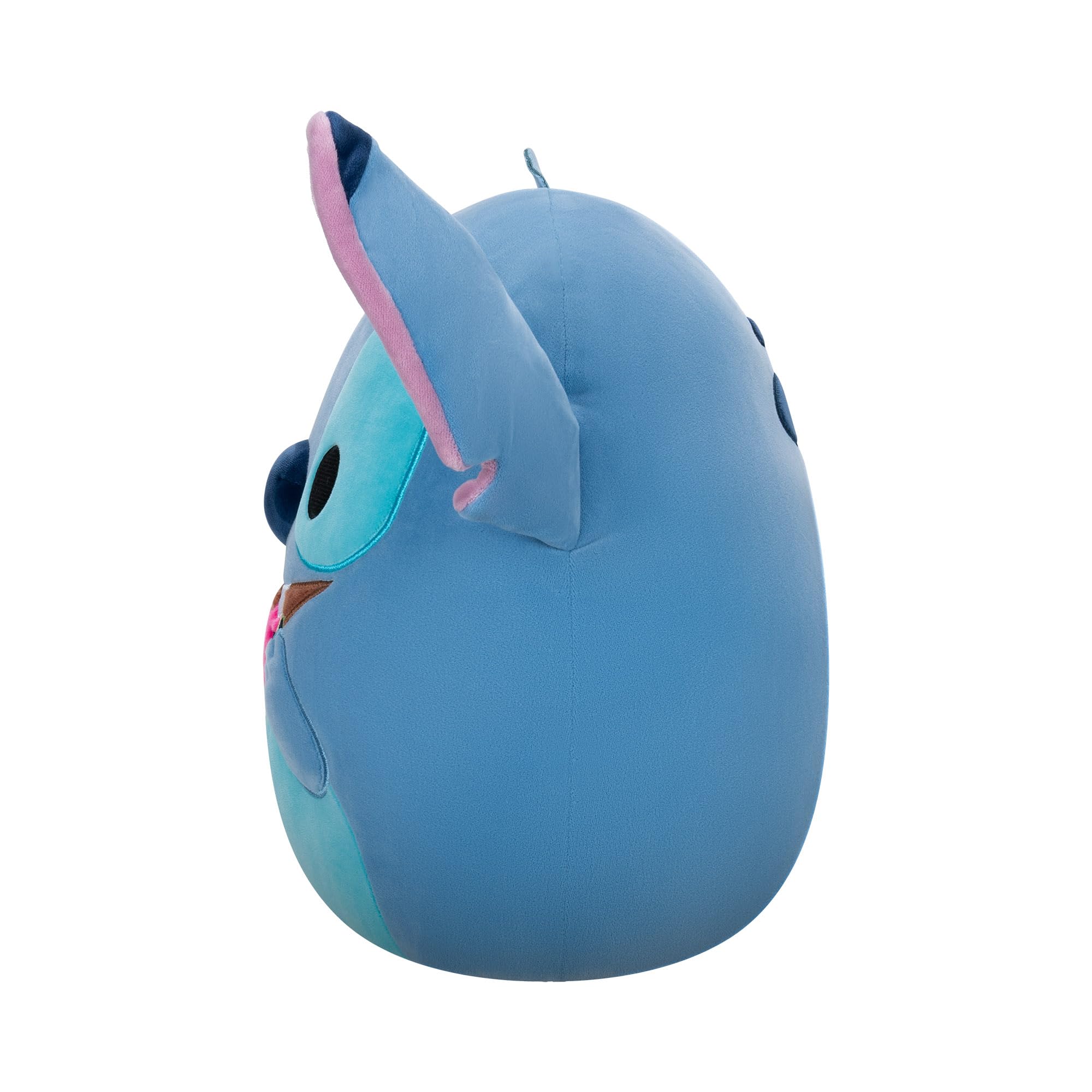 Squishmallows Original Disney 8 Inch Stitch With Watermelon Plush - Little Ultrasoft Official Jazwares Plush - Image 4