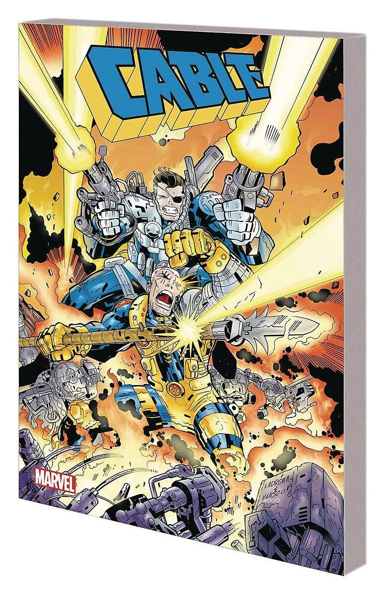 Cable: The Nemesis Contract