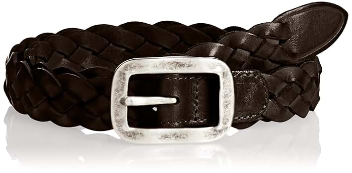 新品 アンボワーズ AMBOISE メッシュベルト ブラウン フランス製 新品 アンボワーズ AMBOISE メッシュベルト ブラウン フランス製