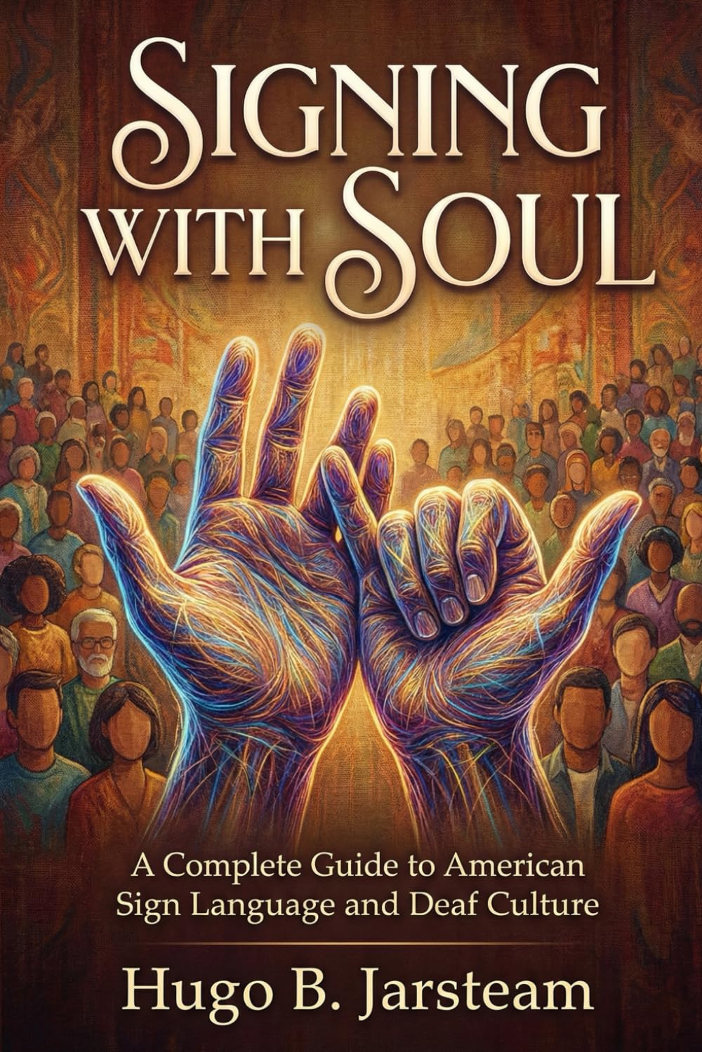 SIGNING WITH SOUL: A Complete Guide to American Sign Language and Deaf Culture