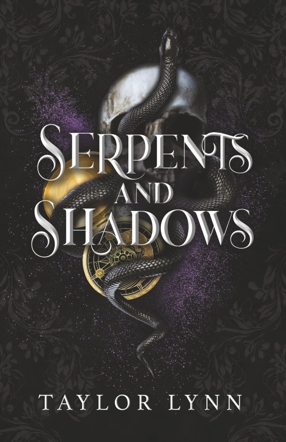 Serpents and Shadows: Essence and Runes, Book 2