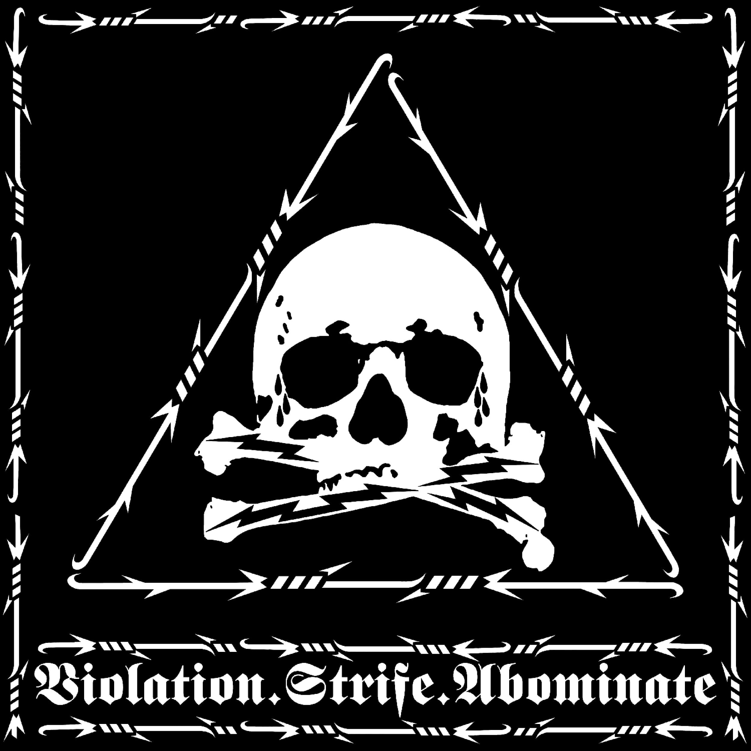 VIOLATION.STRIFE.ABOMINATE (LTD.DIGI)
