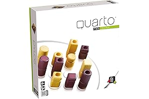 Quotidor: The Brain-Boosting Travel Game