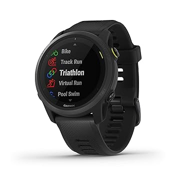 ガーミン745 Garmin Forerunner 745, GPS Running Watch, Detailed Training