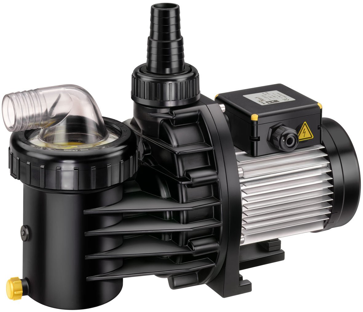 Speck Badu Picco 5 - Filterpumpe 5m³/h bis 30m³ Becken