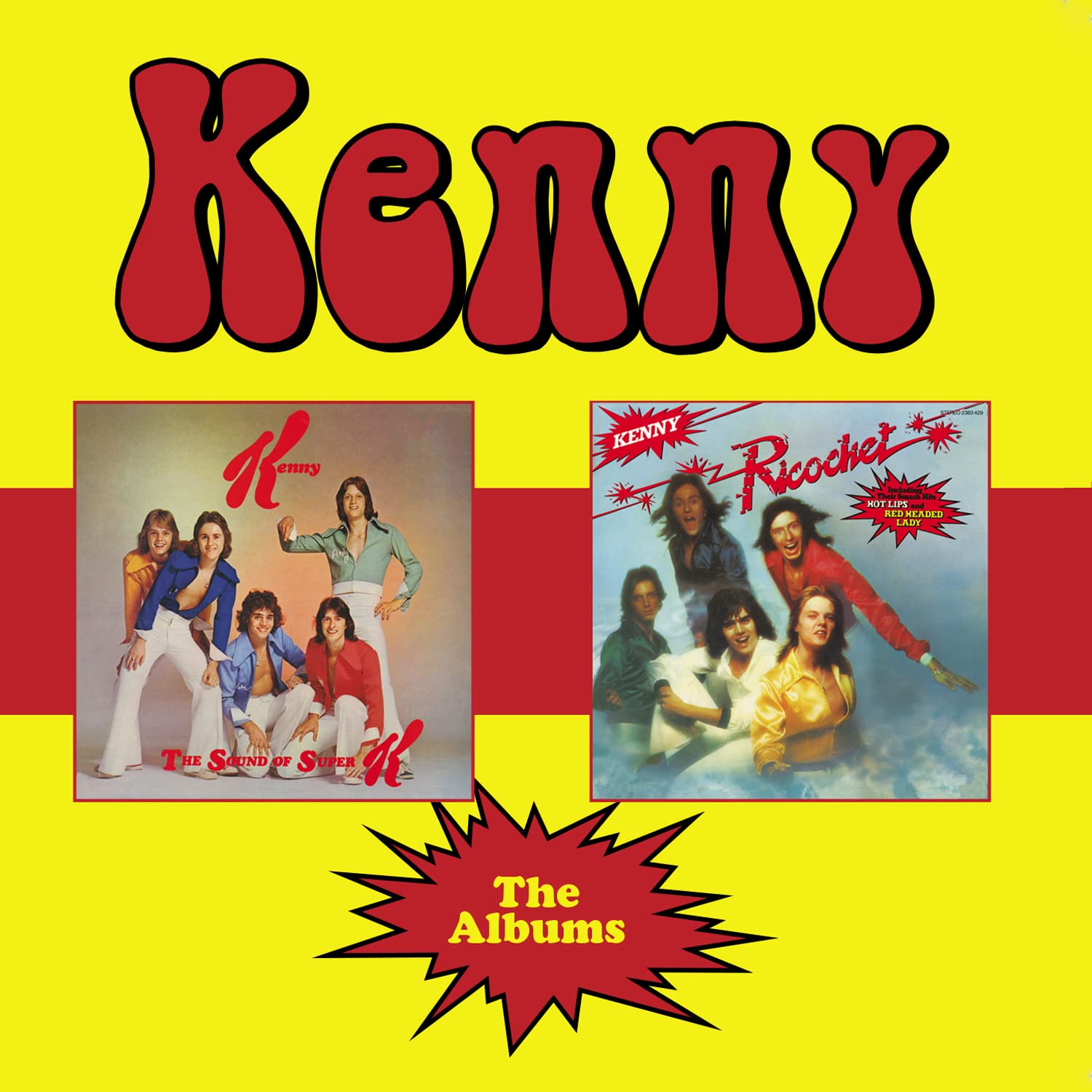 The Albums - Expanded Edition
