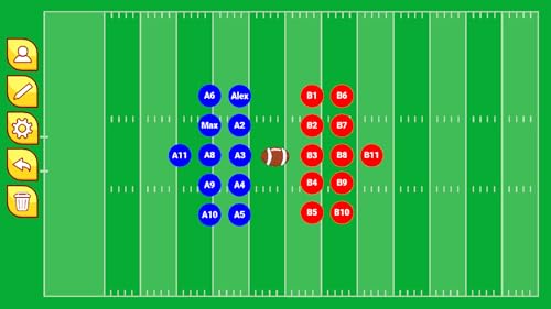 Football Coach Board