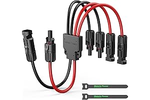 mc4d Solar Connector Expansion: Safe Solar Power Distribution