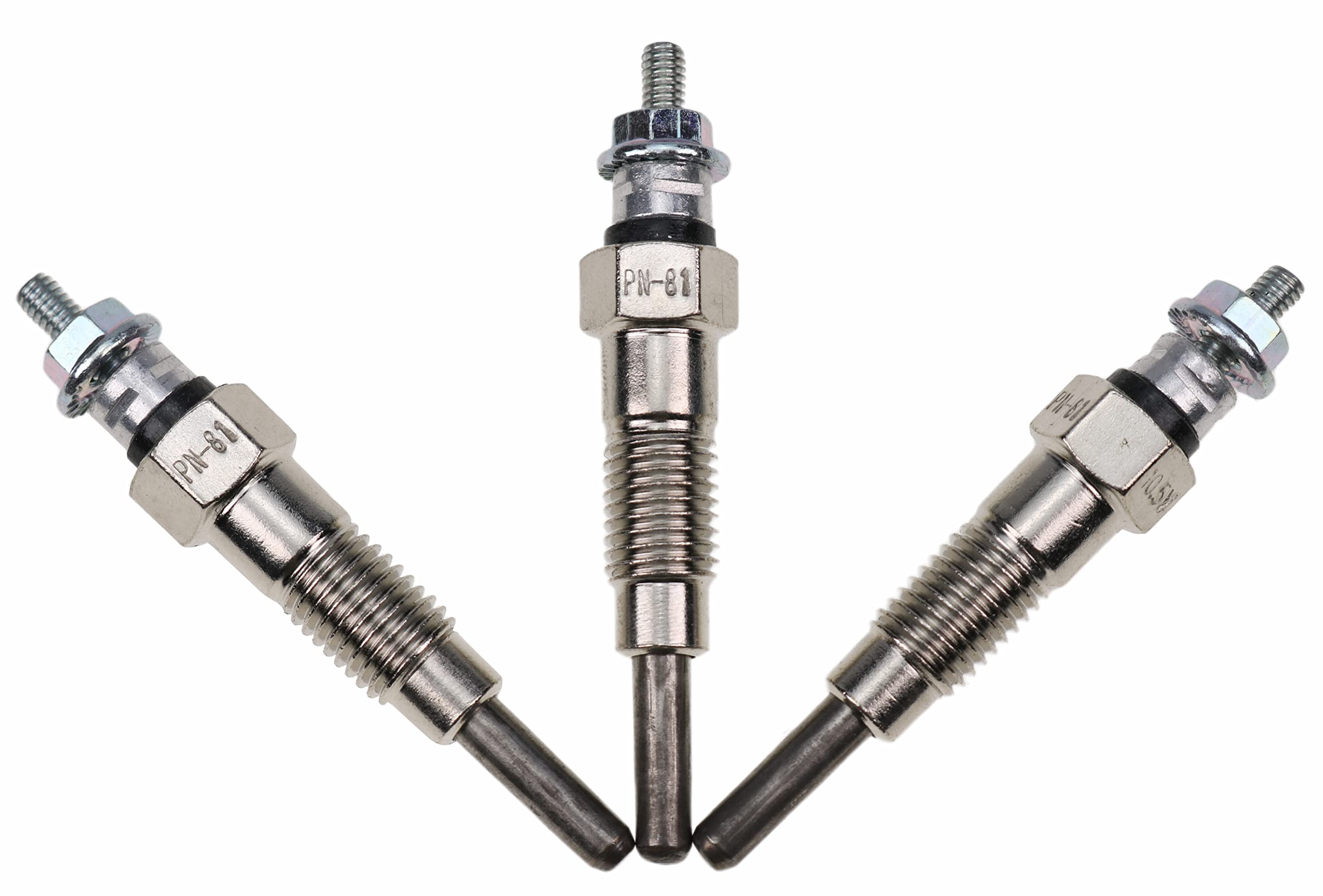 Amazon.com: JEENDA 3PCS Glow Plugs M87919 AT110814 for John Deere 