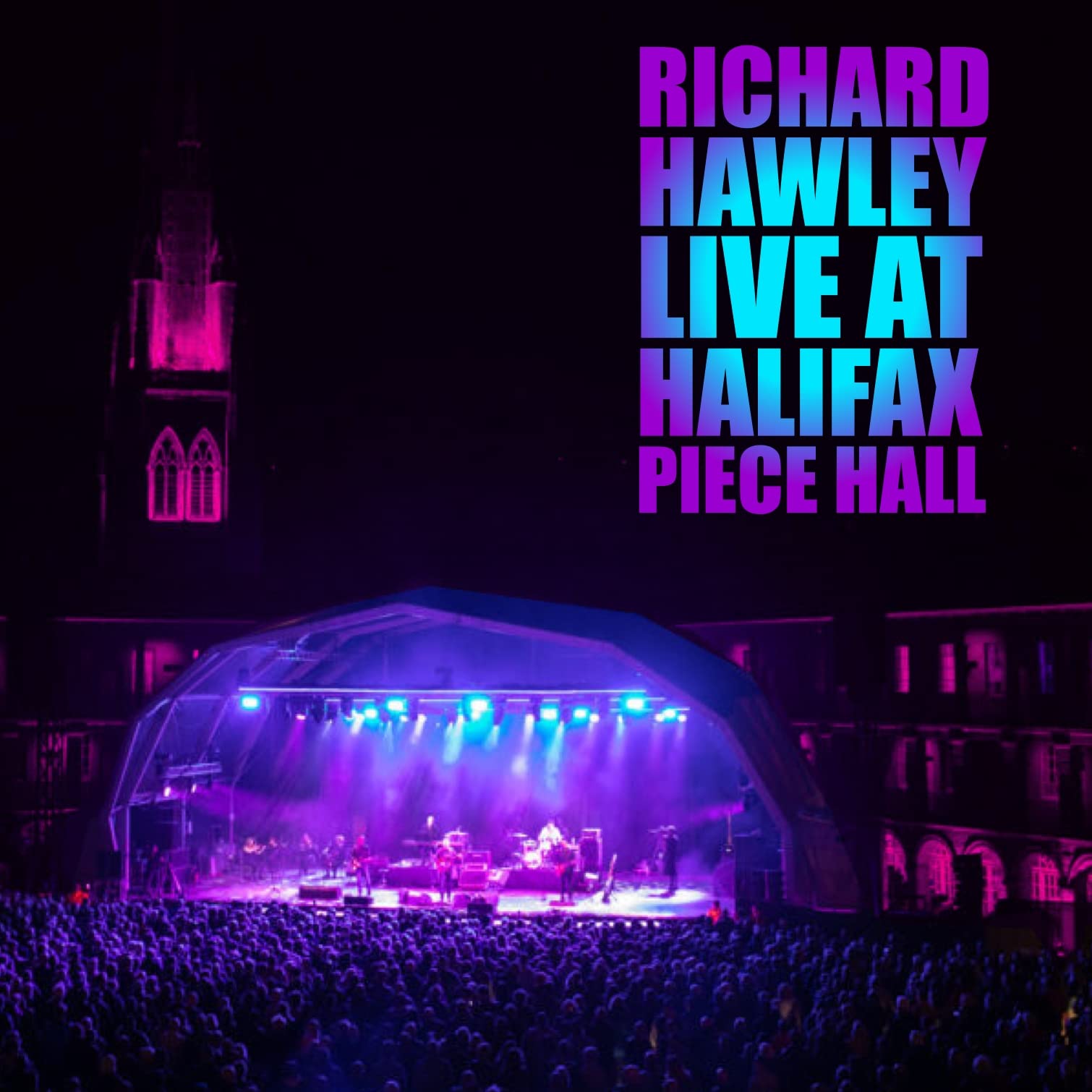 Richard Hawley - Live At Piece Hall - DVD [DVD]