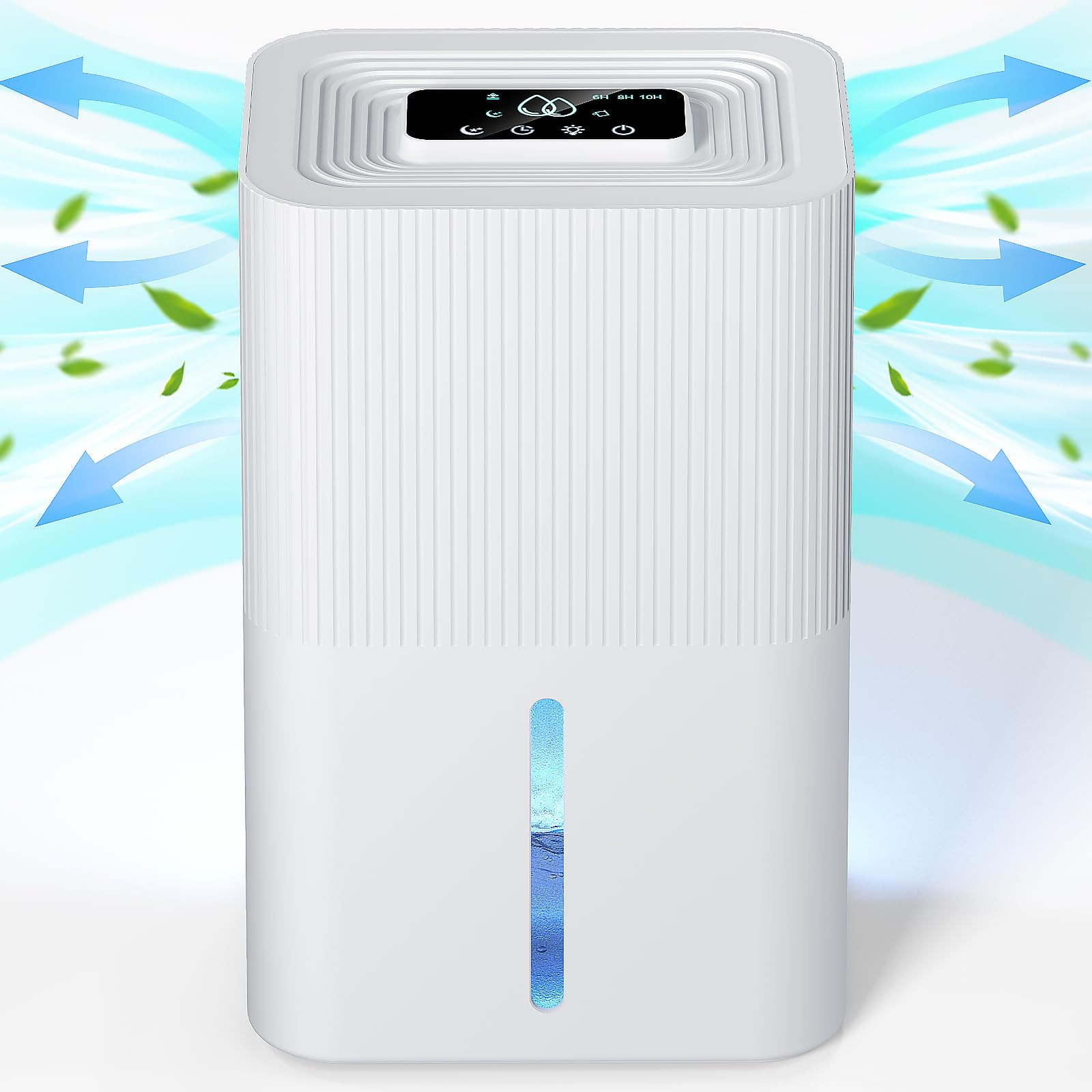 Auronic Deshumidificateur d Air Electrique - Déshumidificateurs - Desumificateur Electrique