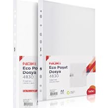 Noki 4830-ECO Po et Dosya 200 Adet