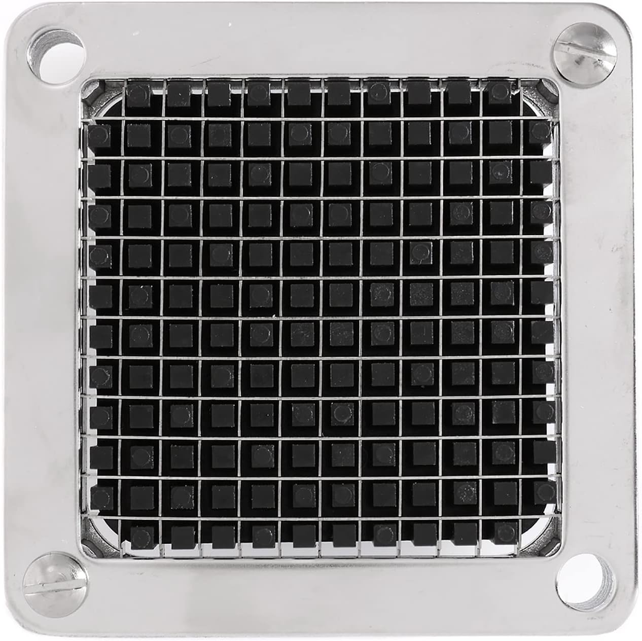 Replacement 1/4" Stainless Steel Chopper Blade for Commercial Vegetable Chopper