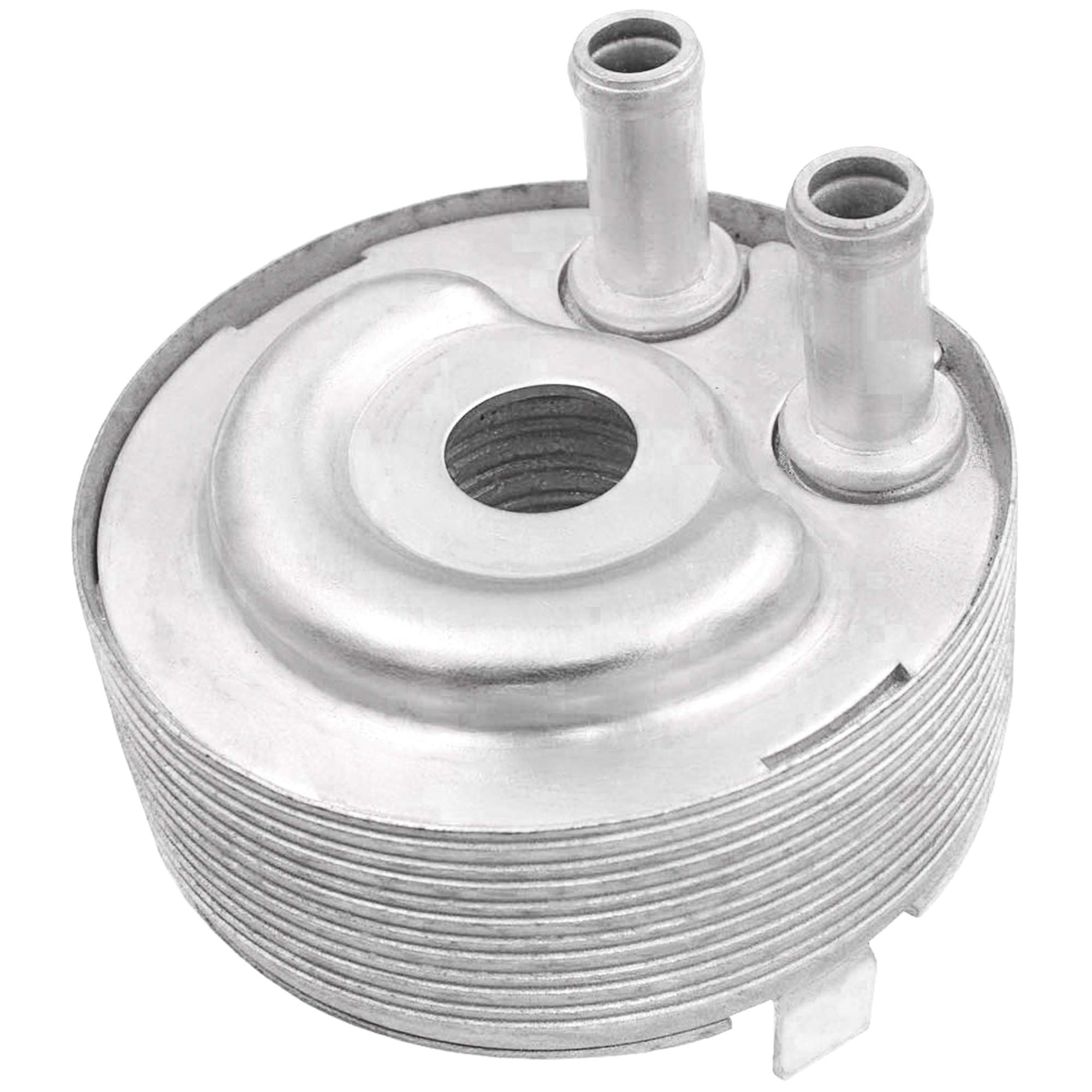 MYSMOT Engine Oil Cooler Kit Compatible with 2013-2016 Ford Fusion 213055M301 21305-5M301