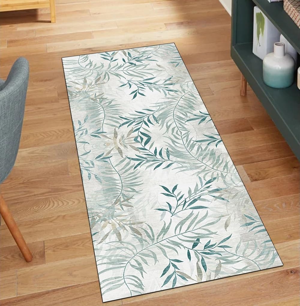 Alfombra de pasillo antideslizante y lavable de 70x180 cm para evitar caídas
