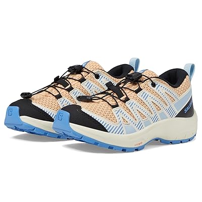 Salomon Kids XA Pro V8 J (Little Kid/Big Kid) Girl