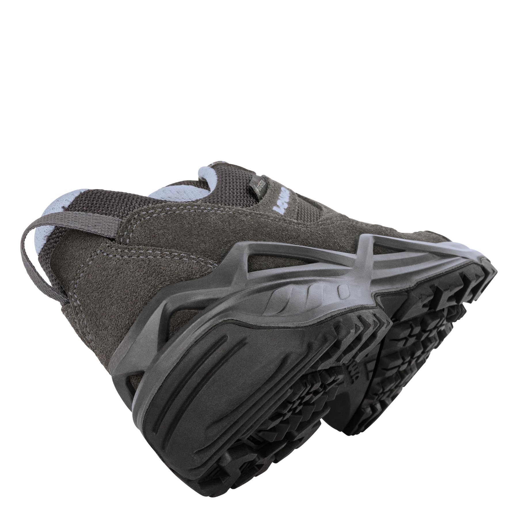 LOWA SIRKOS EVO GTX LO Ws Trekkingschuh Wanderschuh Damen dunkelgrau grau