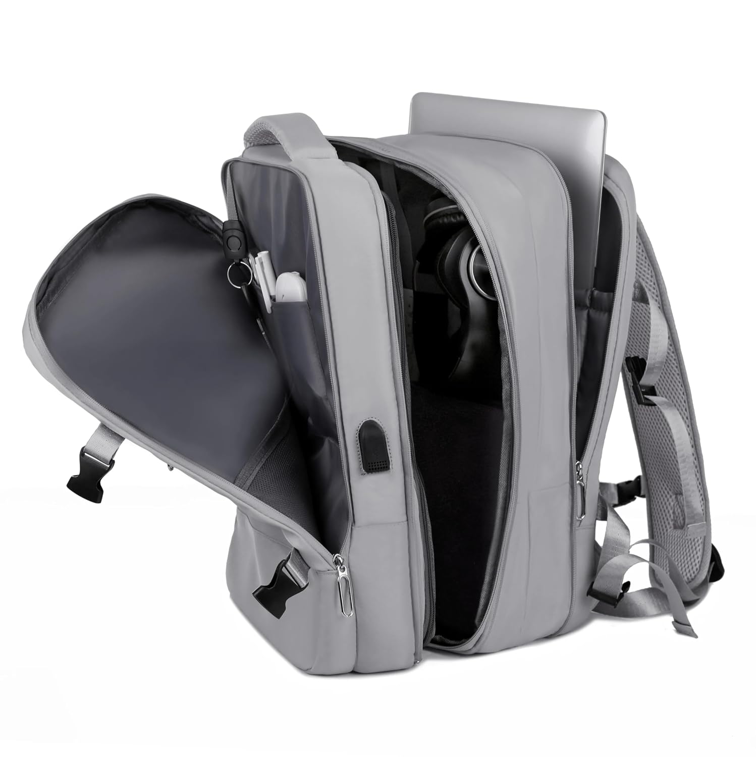 Mochila Viagem Avião Aeroporto Low Cost Ergonômica à Prova D’água Reforçada Bagagem de Mão em promoção! Veja a oferta e mais achadinhos de Bolsas 9 Hoje é o melhor dia para comprar Mochila Viagem Avião Aeroporto Low Cost Ergonômica à Prova D’água Reforçada Bagagem de Mão com aquele preço maroto! Promoção! Aproveite a oferta! 9
