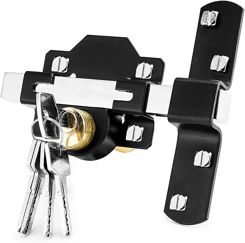 Home Serrure doubles verrouillages longue portée de 50 m Concise