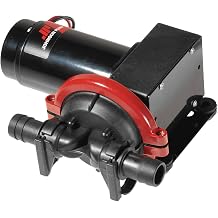Johnson Pumps 10-13350-03 Viking Power 16 Waste Pump, 12V