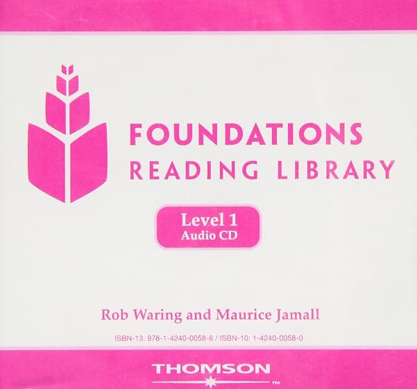 Foundation Readers 1-Audio Cd