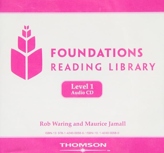 Portada de Foundation Readers 1-Audio Cd