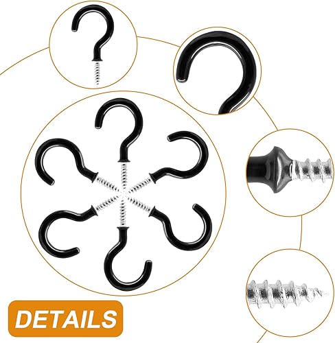 Vista 99 de Gancho Cyful Oro