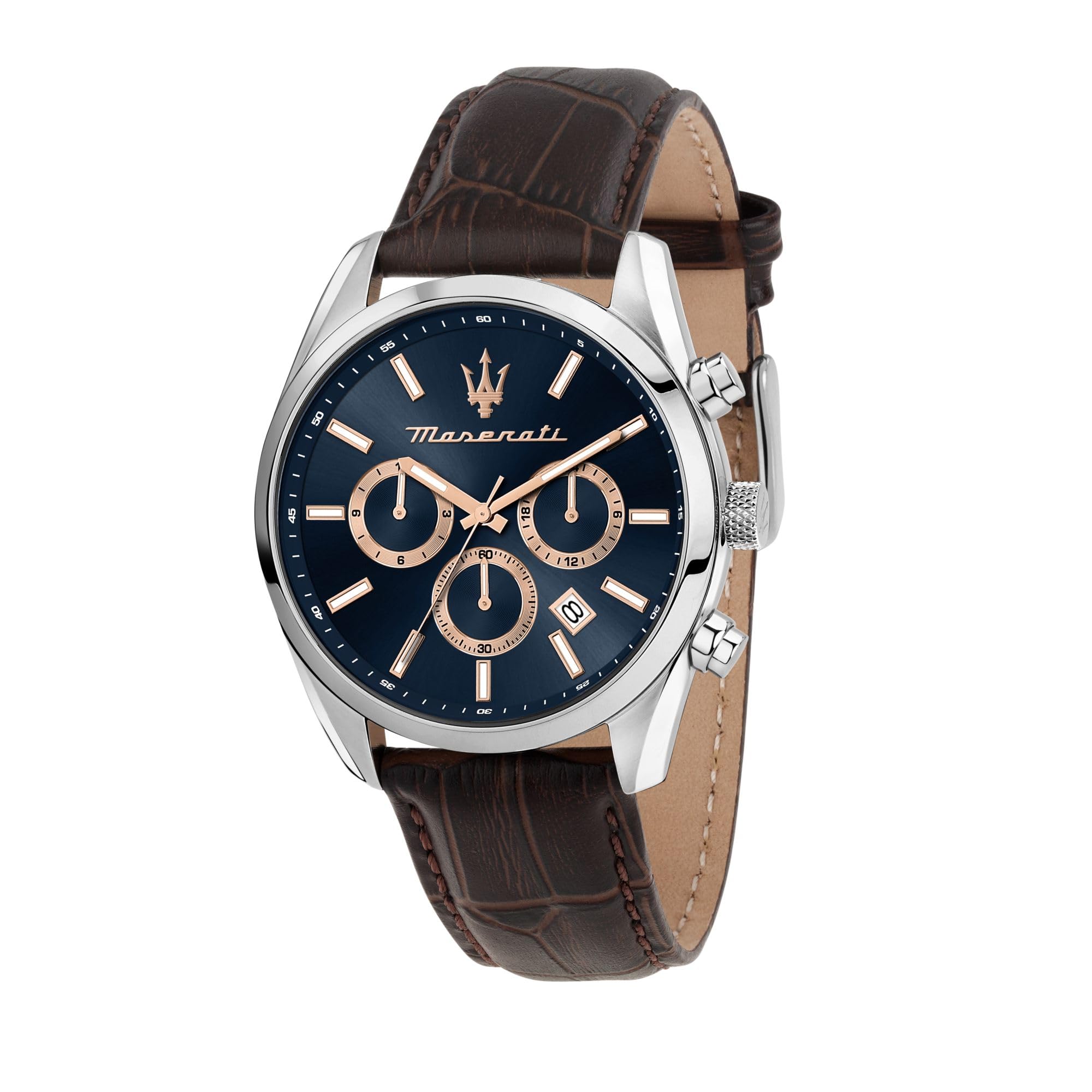 MaseratiAttrazione Men's Watch Limited Edition, Multifunction, Quartz Watch - R8851151003