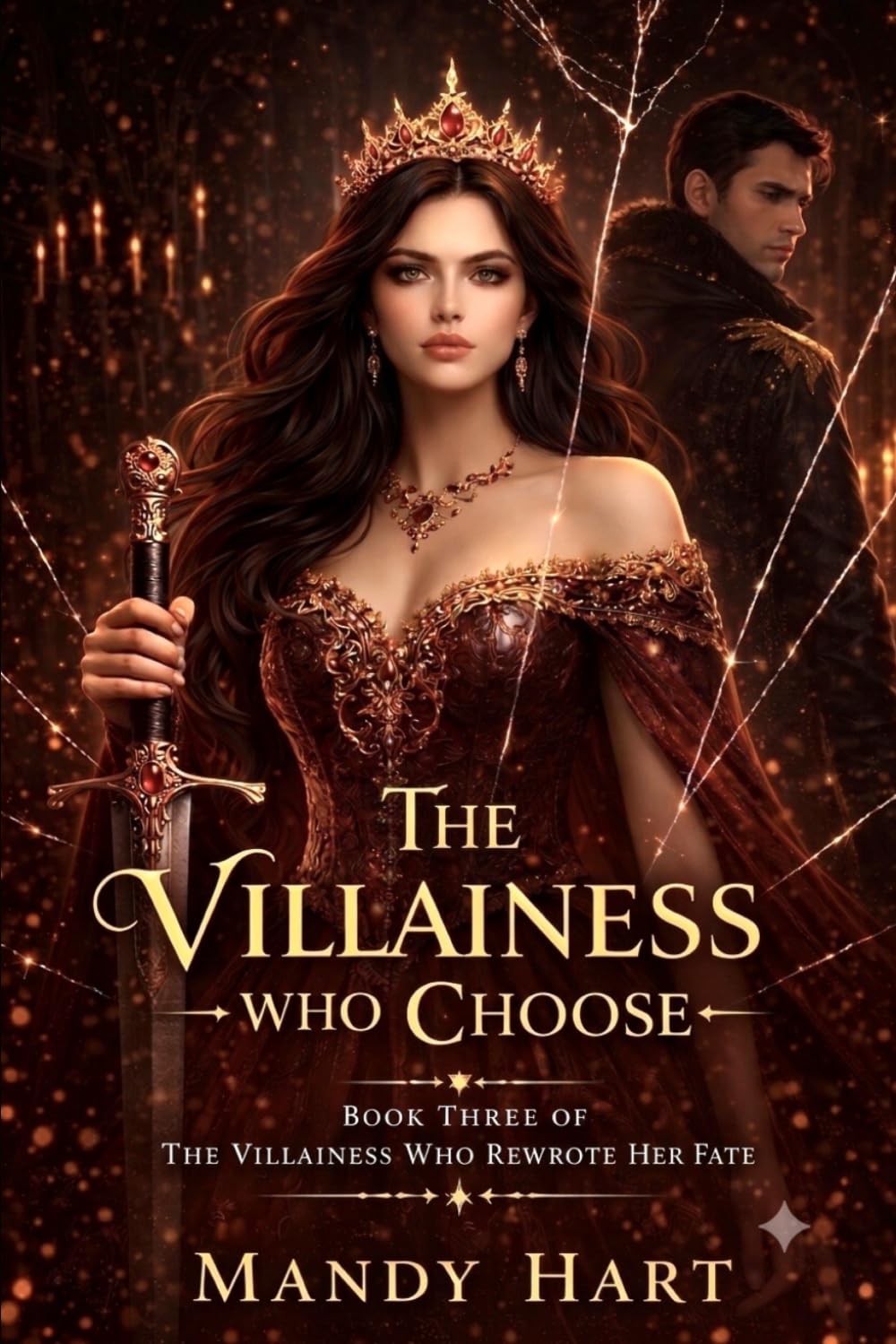The Villainess Who Choose: Betrayal, and a Villainess Who Refuses to Die (The villainess who rewrote her fate)