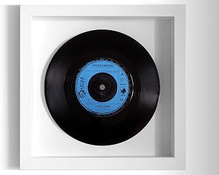 Marie Osmond ''Paper Roses'' Framed 7" Vinyl Record