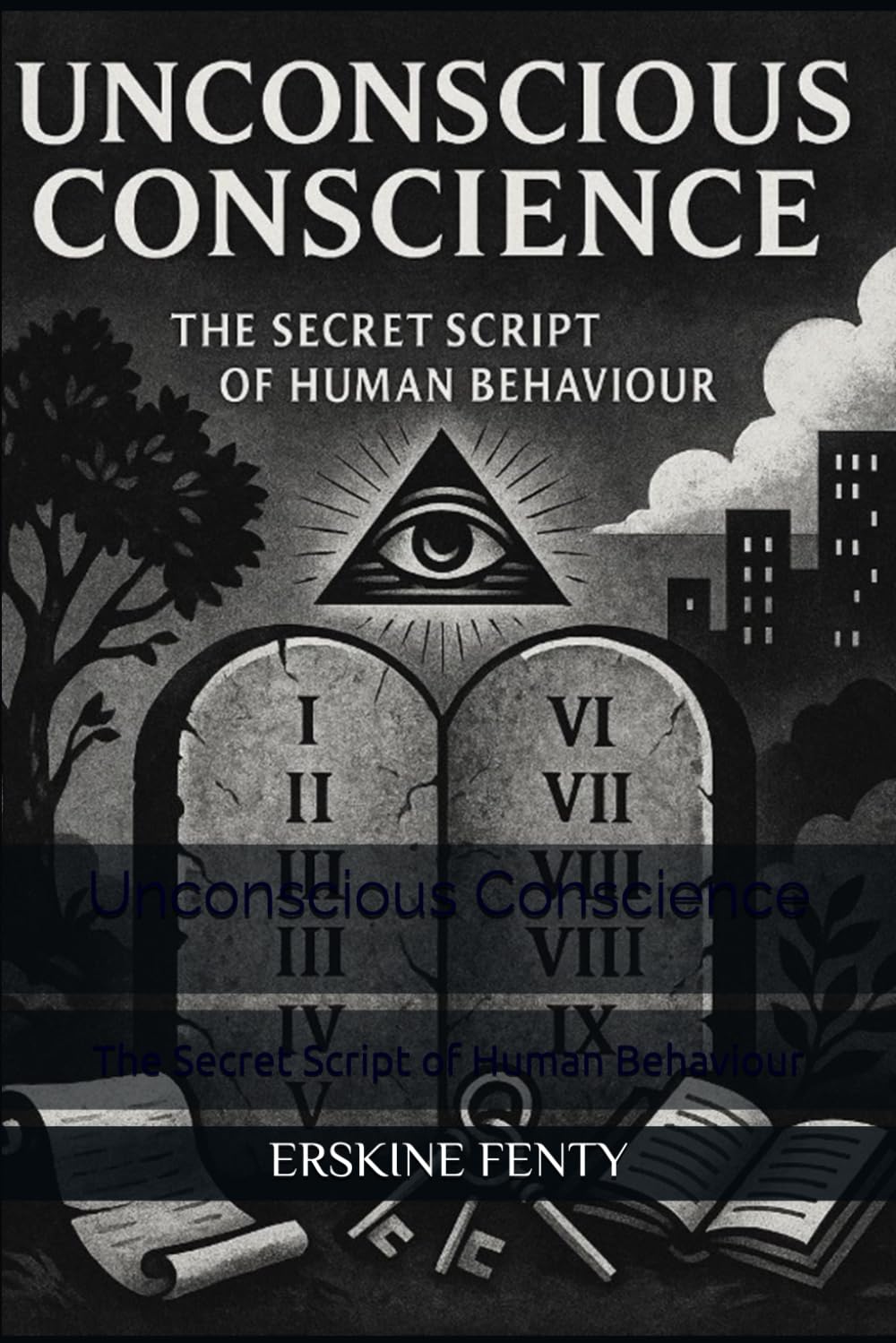 Unconscious Conscience: The Secret Script of Human Behaviour