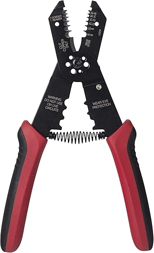 Miniatura 4 de Gardner Bender GS-366 Multi-Herramienta Crimpadora Eléctrica y Pelacables