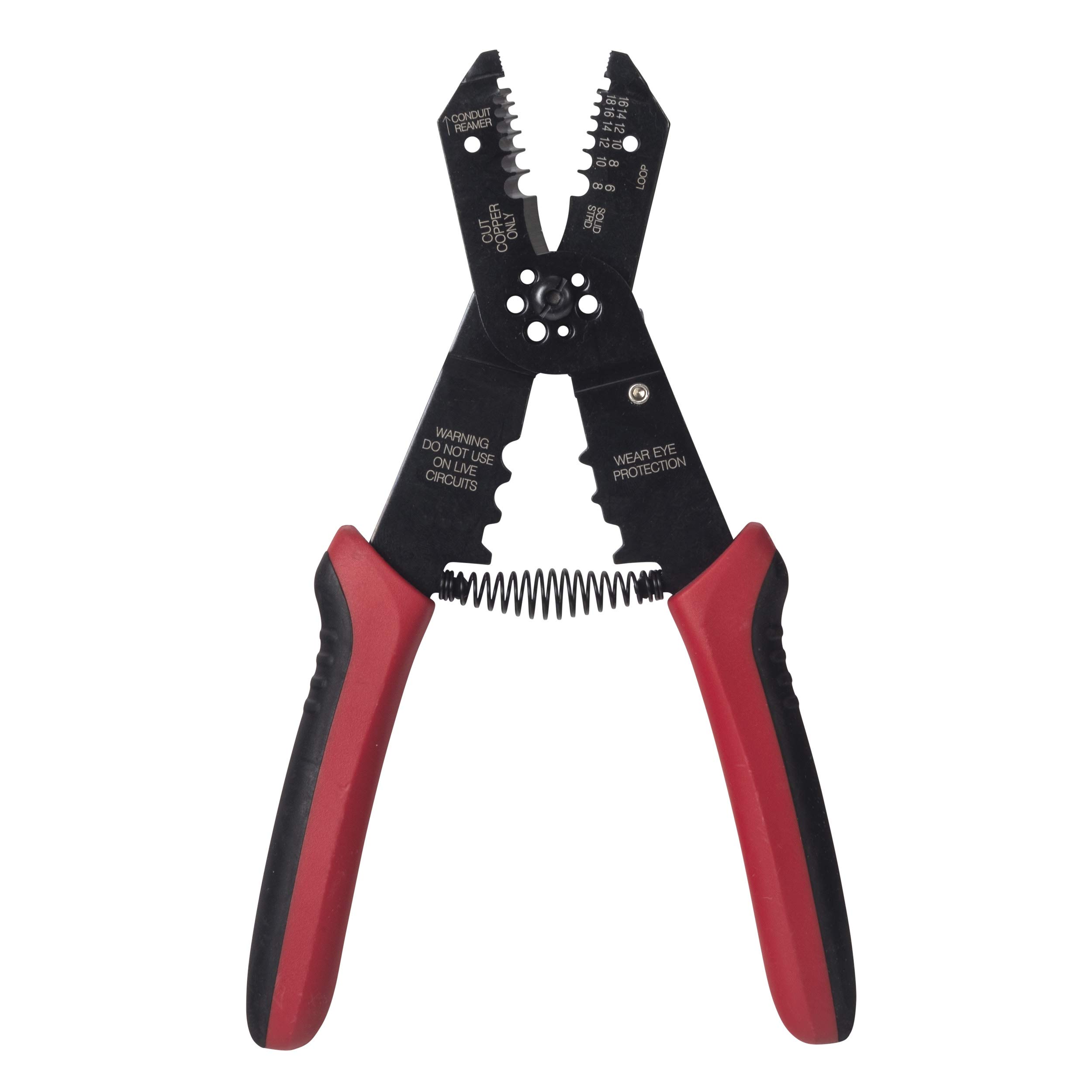 nVent GARDNER BENDER GS-366 4-in-1 Wire Stripper & Crimper, 8-22 AWG Wire — Amazon image 6