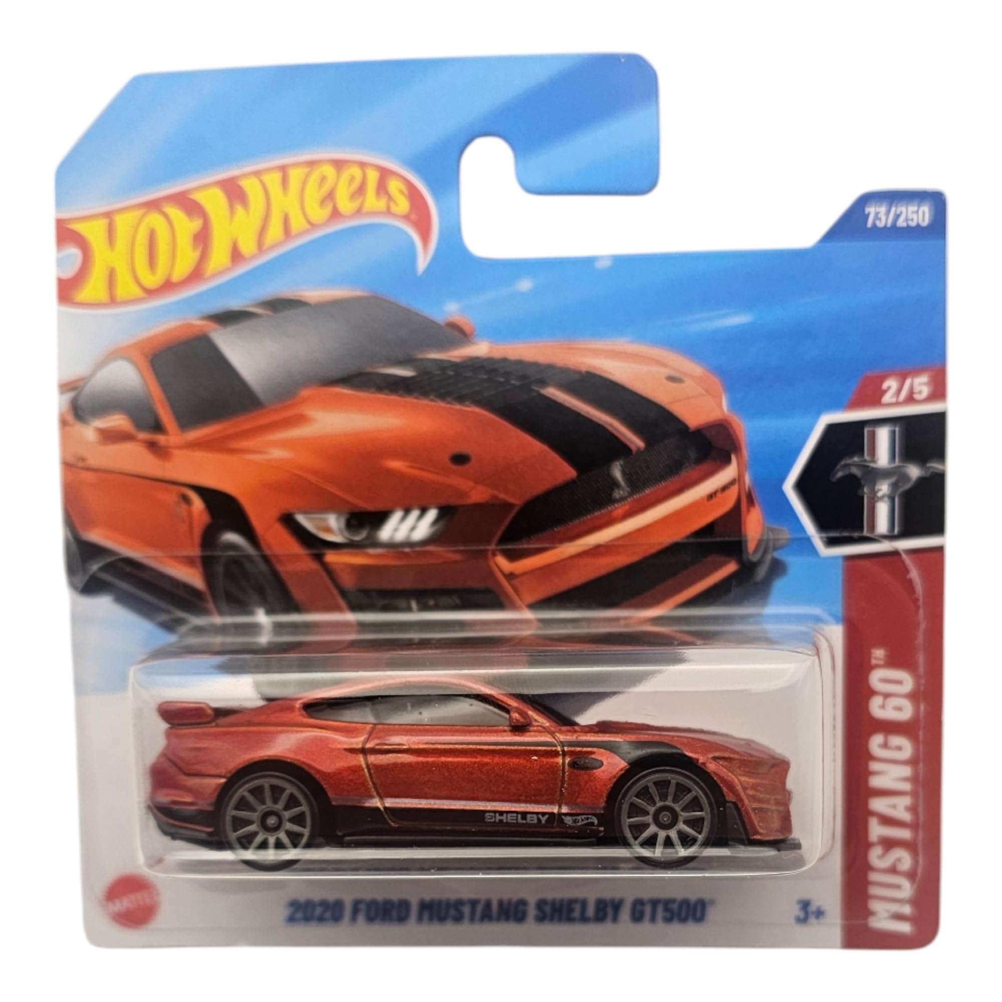 2020 Ford Mustang Shelby GT500