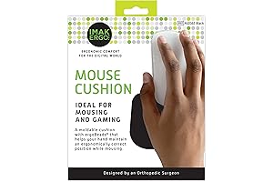 IMAK Ergo A10165 Comfortable Support Wrist Cushion