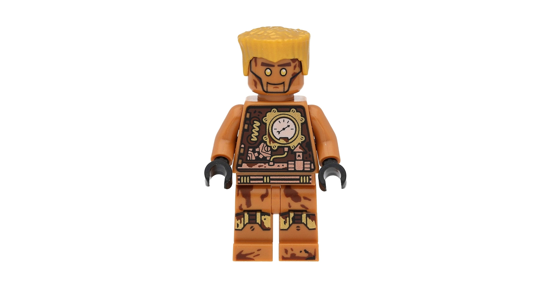 LEGO Ninjago Minifigurka Echo Zane (Skybound/Piraci) z