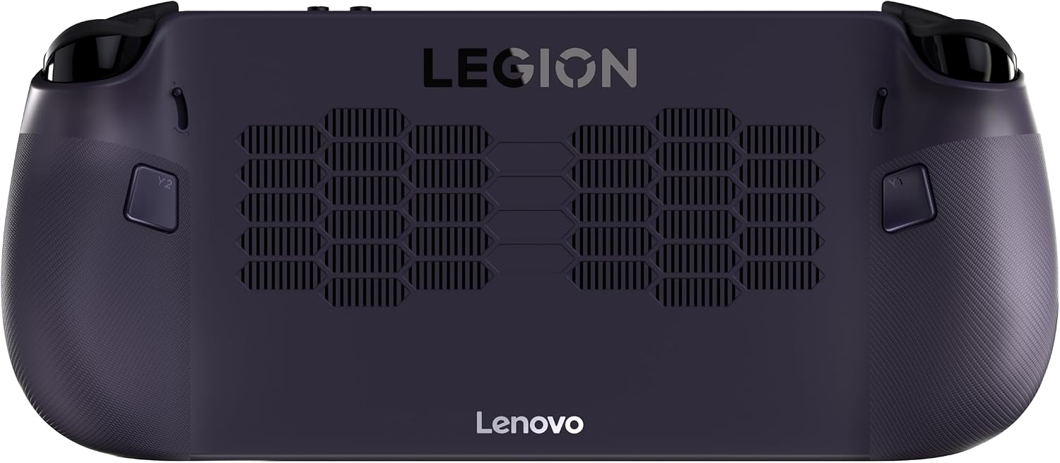 Lenovo Legion Go S – Consola Portátil Gaming 8″ WUXGA (AMD Ryzen Z1 Extreme, AMD Radeon Graphics, 48-120Hz, 16 GB RAM, 1 TB SSD, Wi-Fi 6E, SteamOS en Español) – Nebula Violet 5