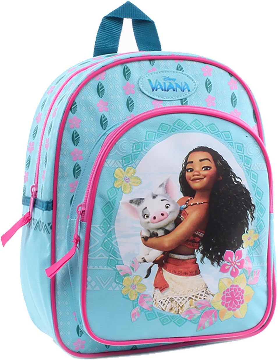 Disney Vaiana Backpack Children's School Bag,Official Licensed