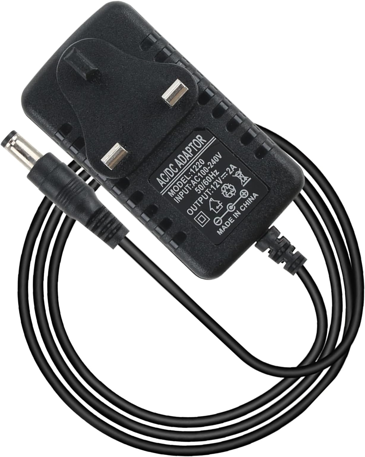 12V 2.5A Power Supply UK - LeTaoXing AC 100V-240V to DC 12V 30W ...