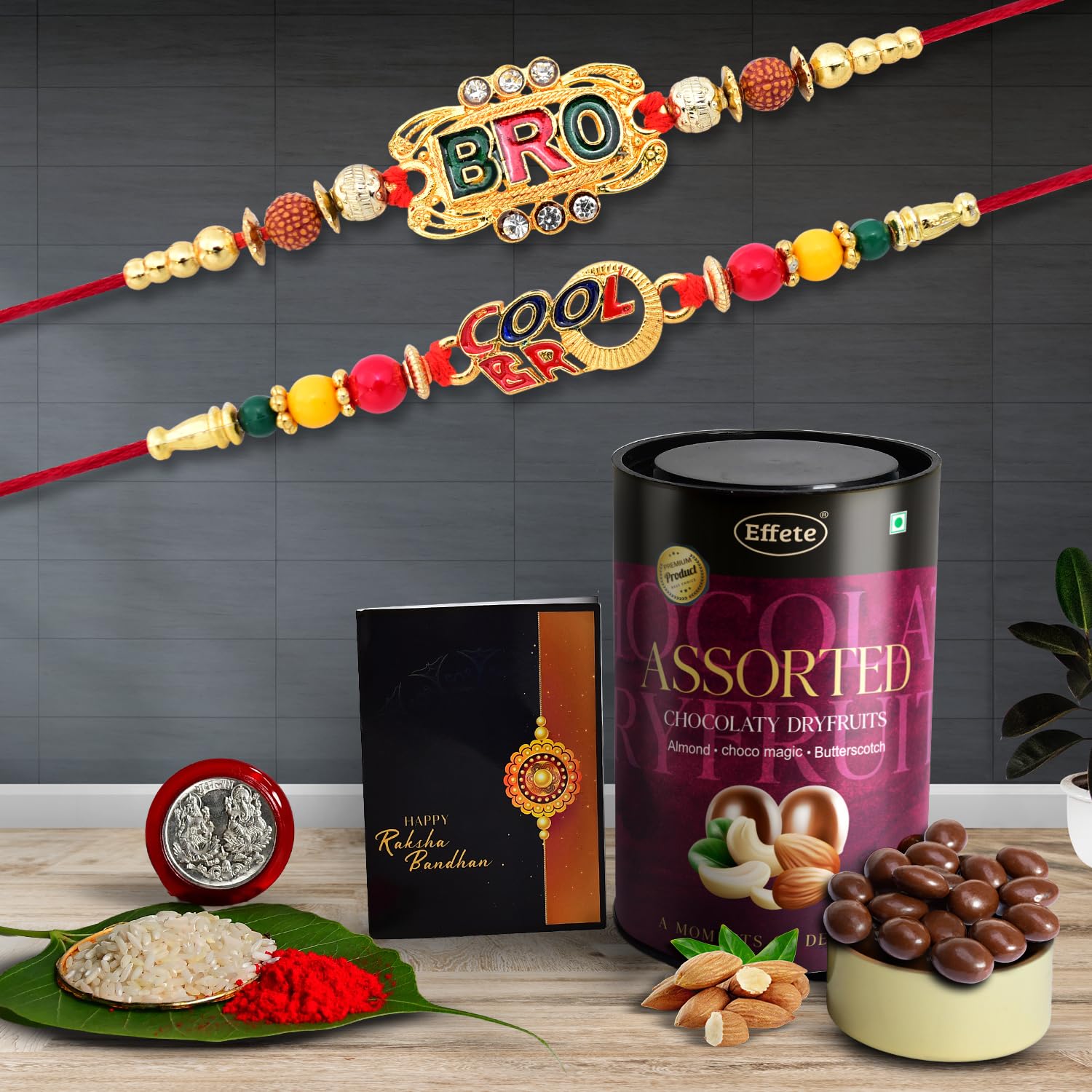 See full amazon price history chart for DeoDap Rakhi (K2_406+407_AS) & Assorted Chocolate Dryfruits 96gm| Rakhi for brother with gift | Rakhi with chocolate |rakhi combo for brother | Set of 2 Rakhi | Effete Chocolate| DeoDap Rakhi (K2_406+407_AS) & Assorted Chocolate Dryfruits 96gm| Rakhi for brother with gift | Rakhi with chocolate |rakhi combo for brother | Set of 2 Rakhi | Effete Chocolate| (B0CC9B6X2C) Amazon Price History, Amazon Price Tracker