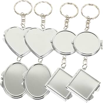 todayful キーリング　ミラーペンダントset SEED KEYRING&MIRROR PENDANT/ TODAYFUL - メルカリ